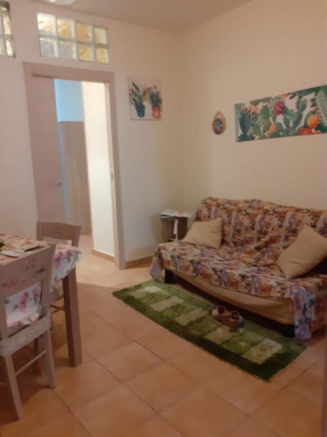 Casa Vacanza Mercato Ballaro' Palermo Luaran gambar